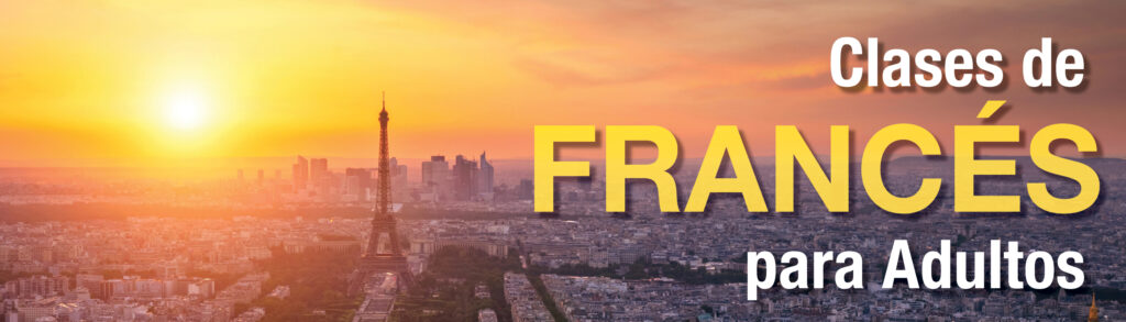 AFPR Clases de francés para adultos_Banner_1400