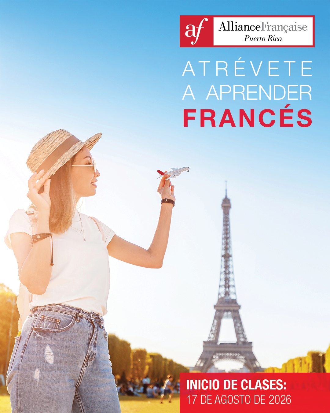 2026 Otoño Francés para Adultos