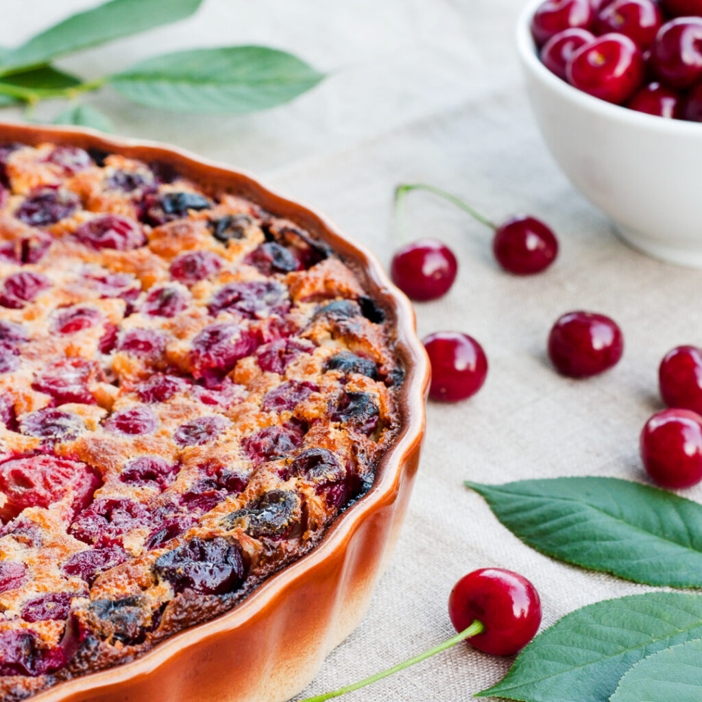 AFPR Cocina_Clafoutis_Verano 2026