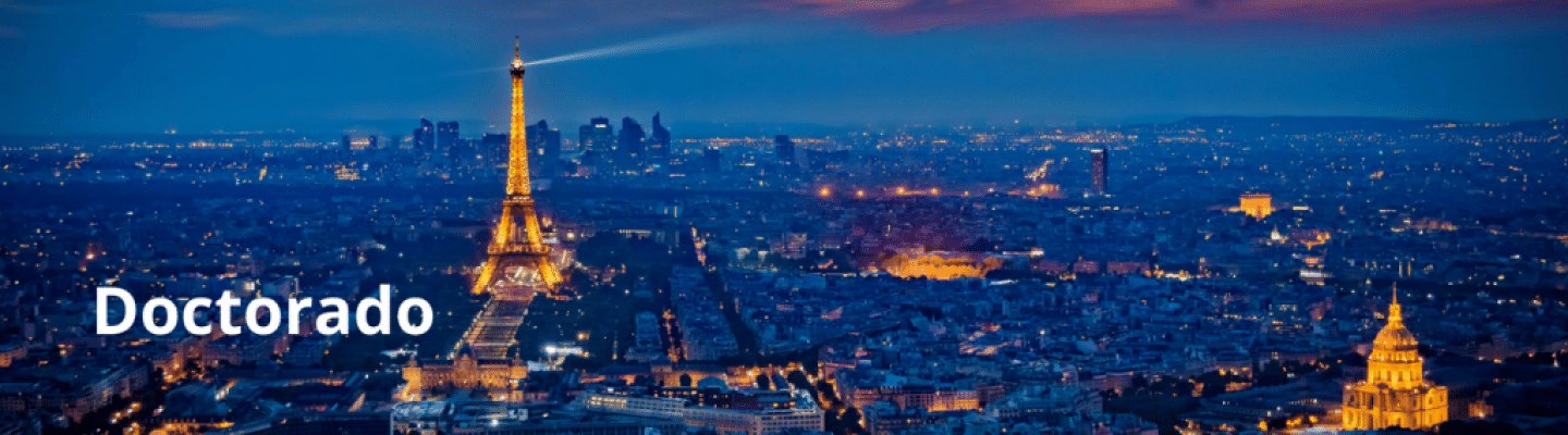 Estudia tu doctorado de manera económica en Francia