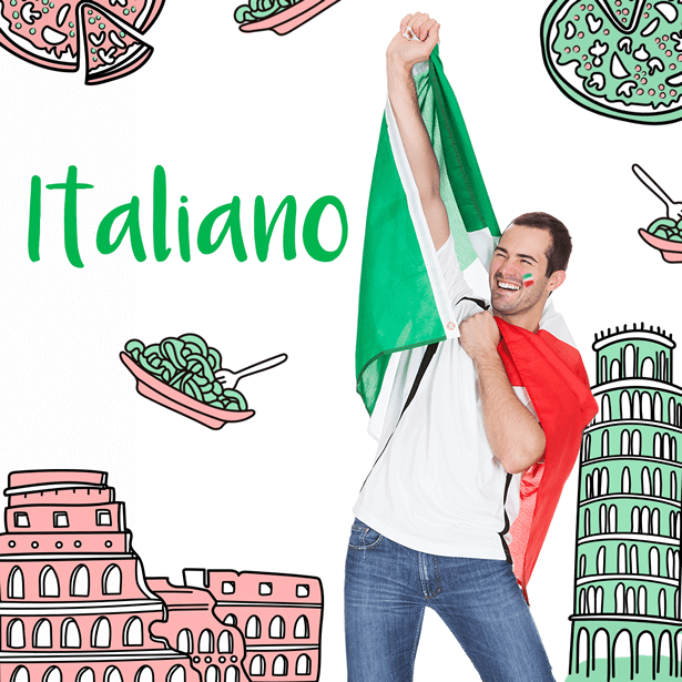 Cursos de Italiano en la Alliance Francaise