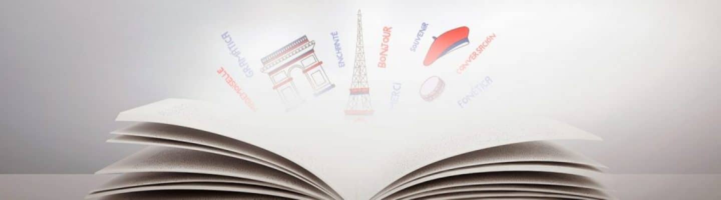 Literatura de cursos de francés de la Alliance Française