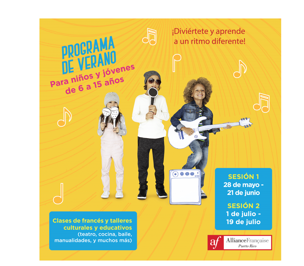 campamento de verano square