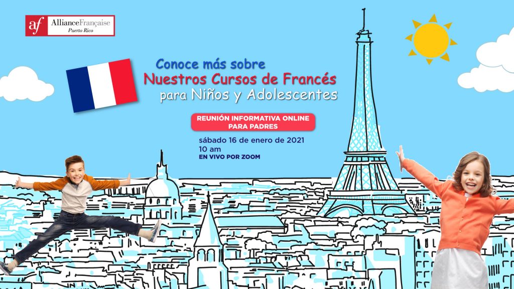 reunion informativa para padres