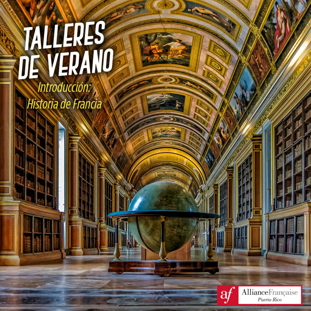 Taller_Historia de Francia