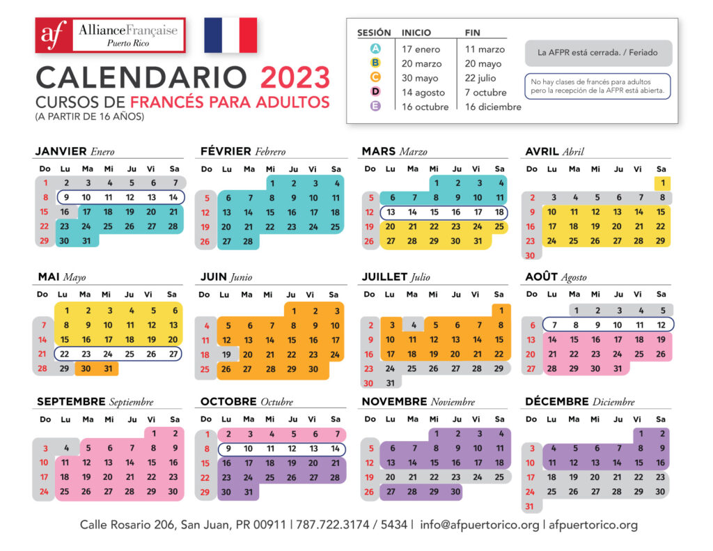 Calendario 2023_FR_Adultos_AF Puerto Rico