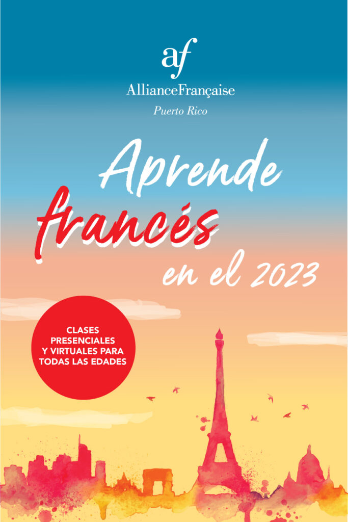 aprende francés en el 2023