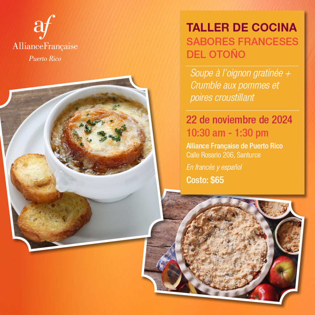 Taller de Cocina _Noviembre 20242