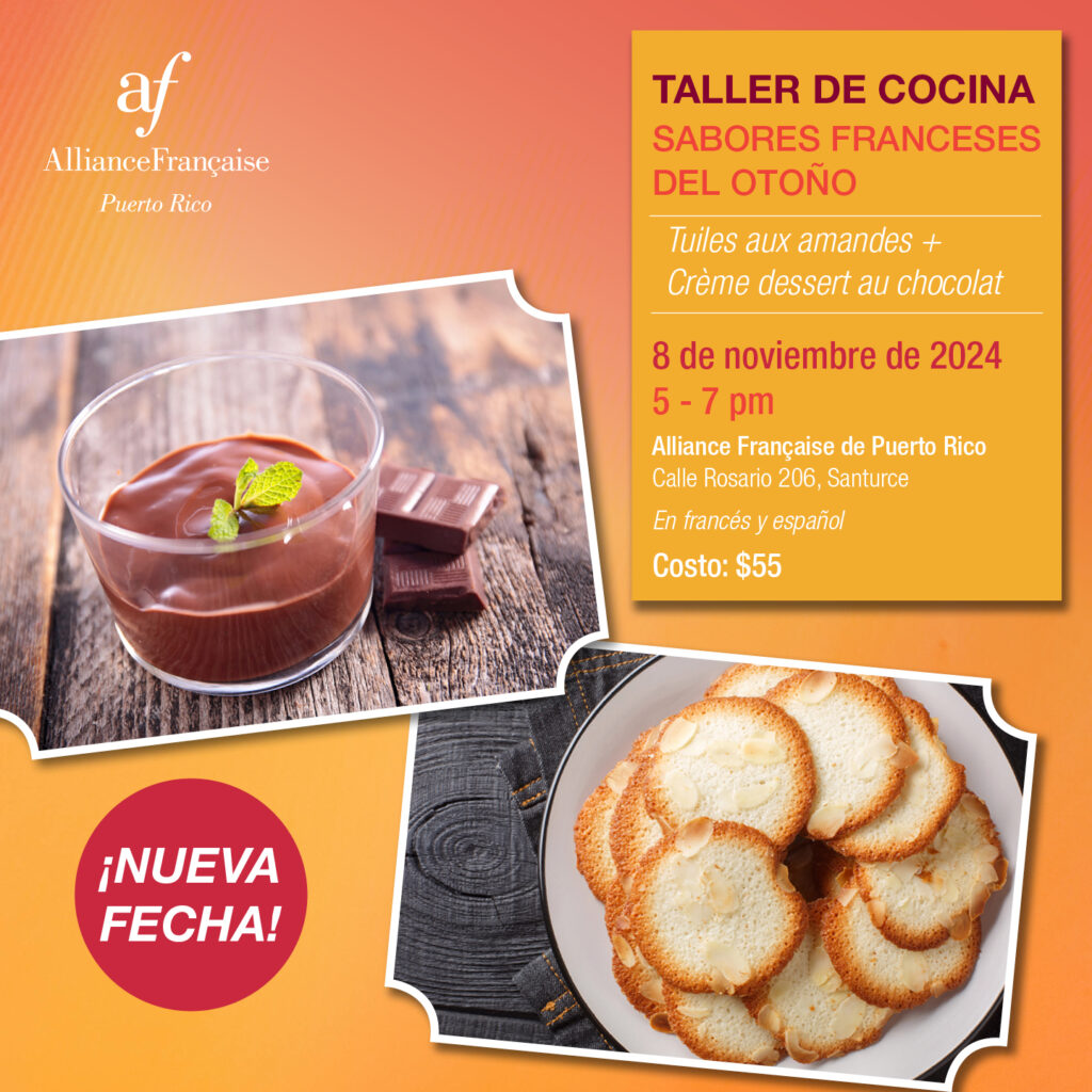 Taller de Cocina _8 Noviembre 2024