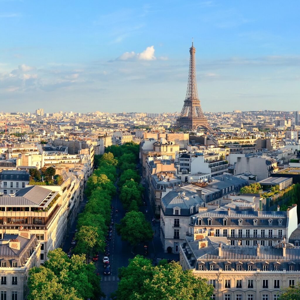 paris sq
