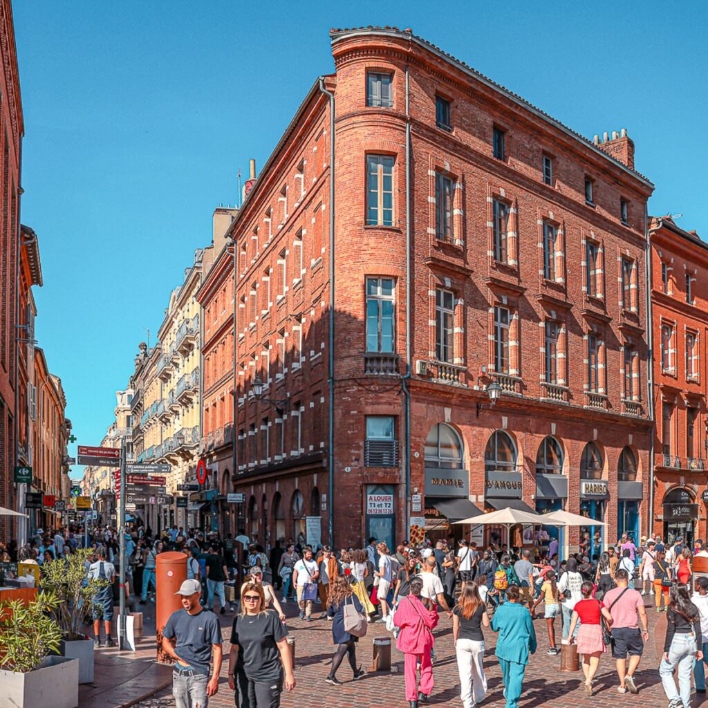 toulouse sq