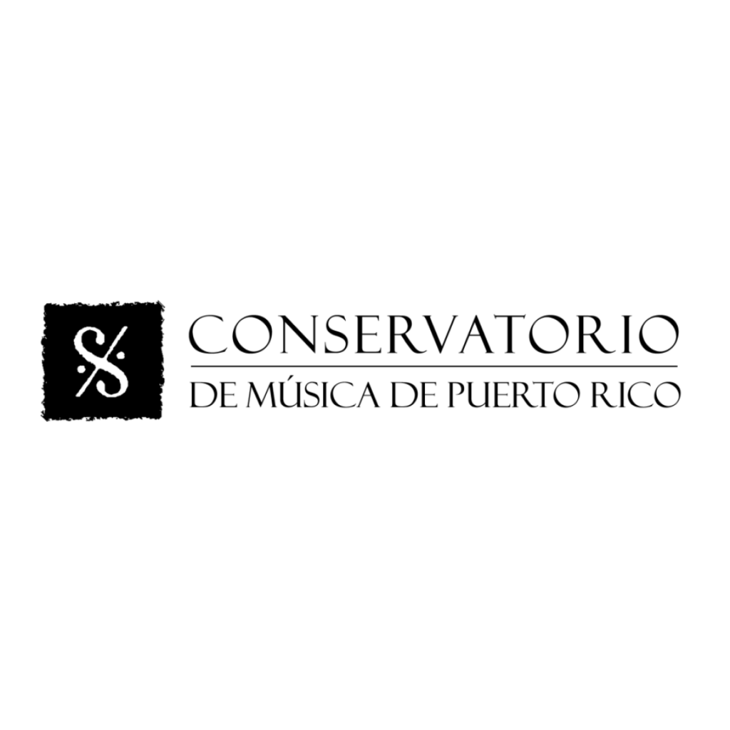 Logo del Conservatorio de Música de Puerto Rico