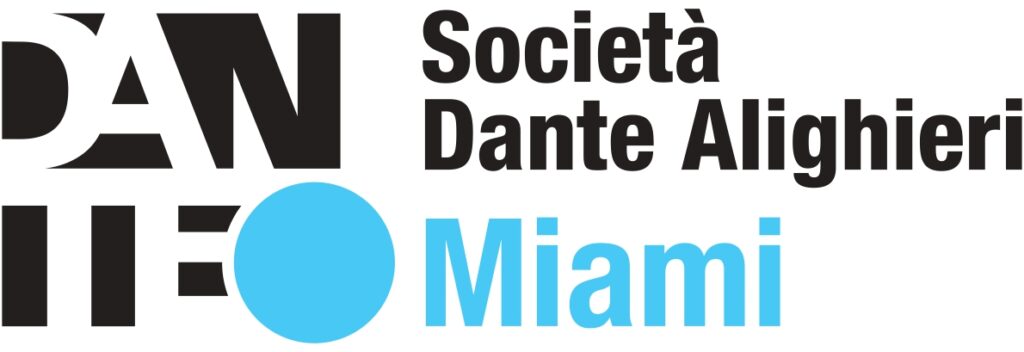 Società Dante Alighieri Miami logo