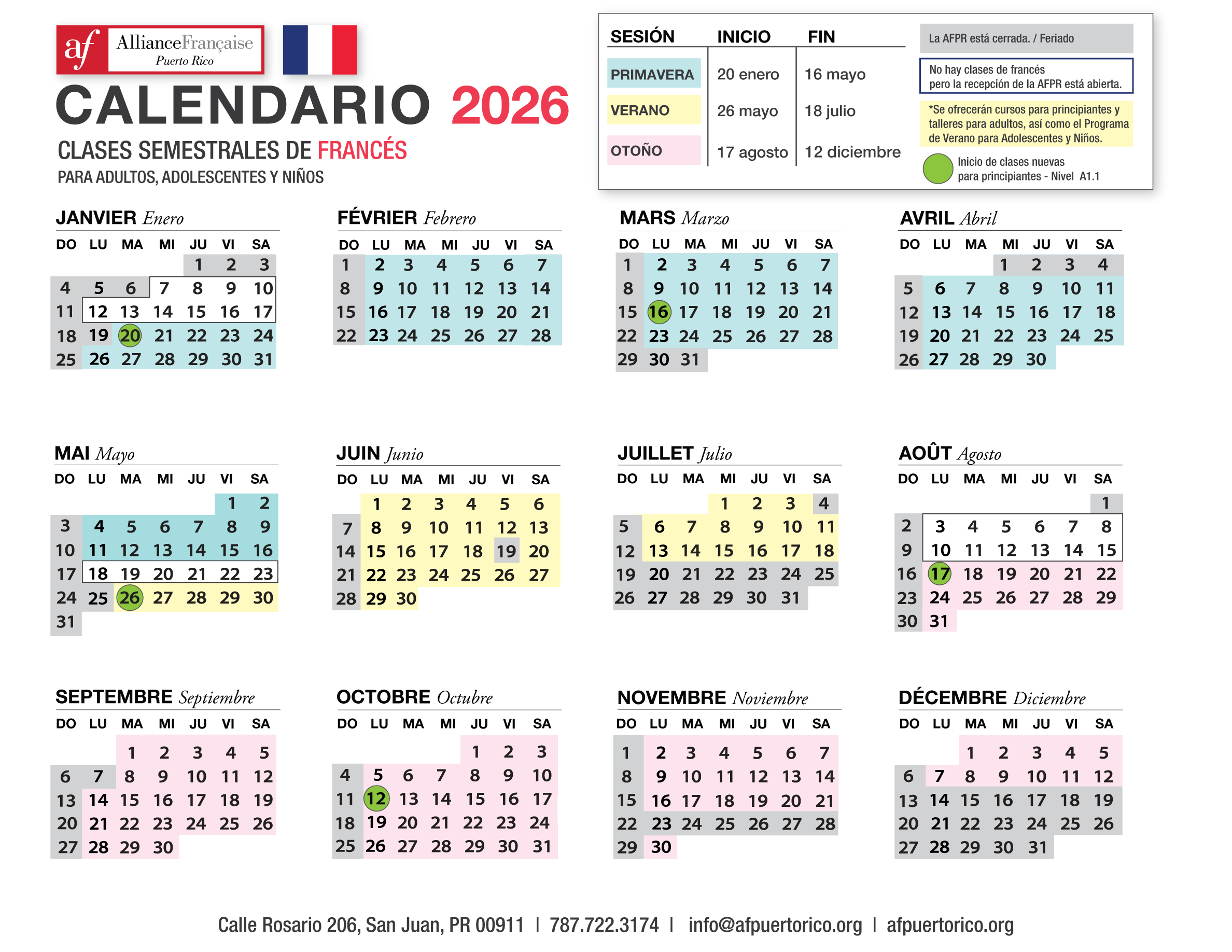Calendario 2026 FR Todas las Edades_v25 12 12