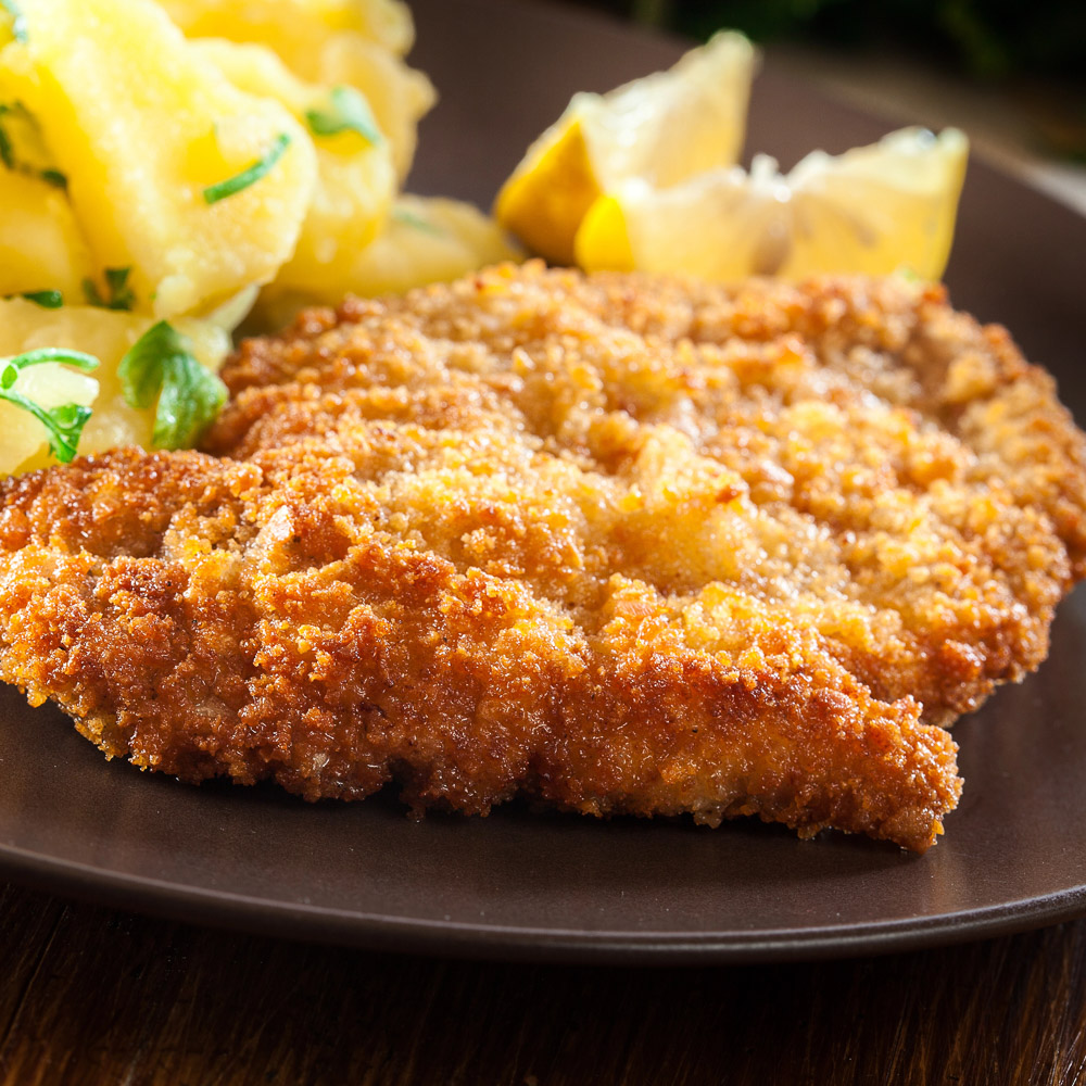 Escalopes de poulet Cocina 2026 Abril