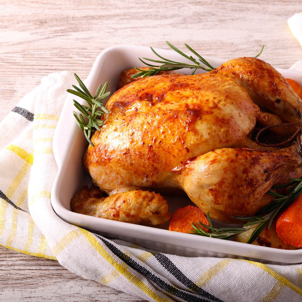 Poulet roti taller 2026 febrero