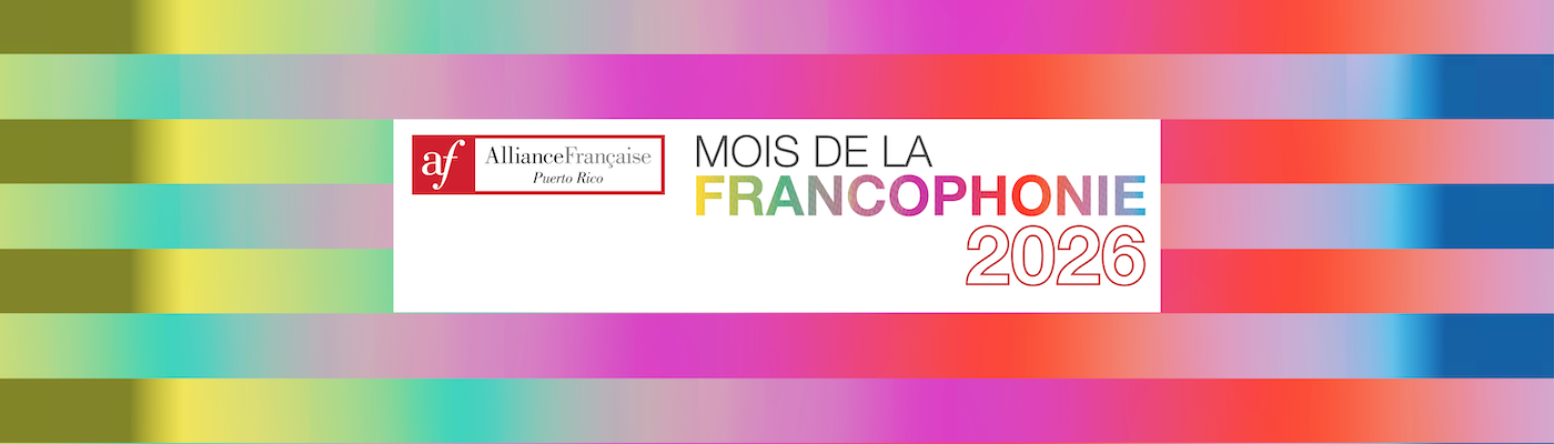 Mois de la Francophonie 2026 Banner 1400 x 400